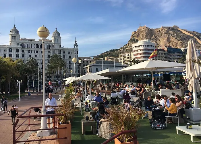 La Cupula * Аликанте