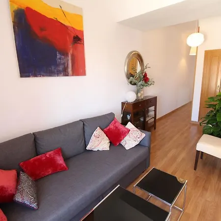 Apartamento La Cúpula