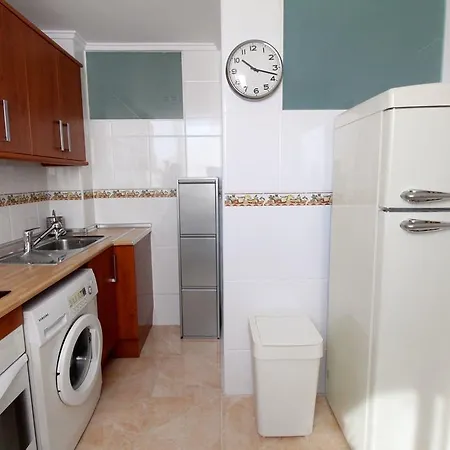 Apartamento La Cúpula