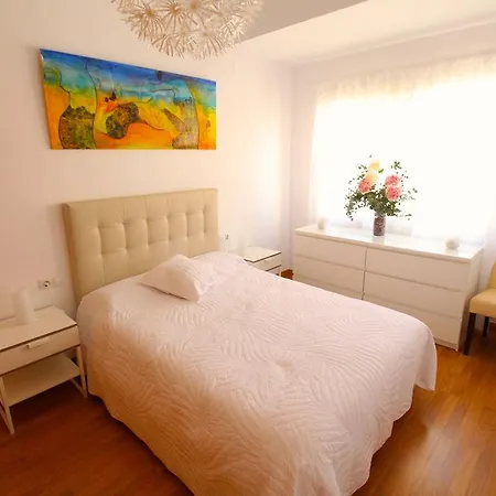 Apartamento La Cúpula *