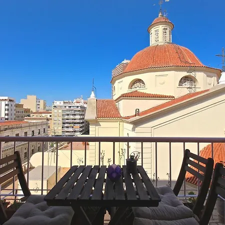 Apartment La Cupula Alicante