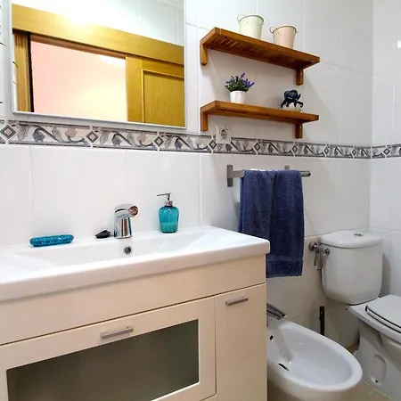 Apartment La Cupula Alicante