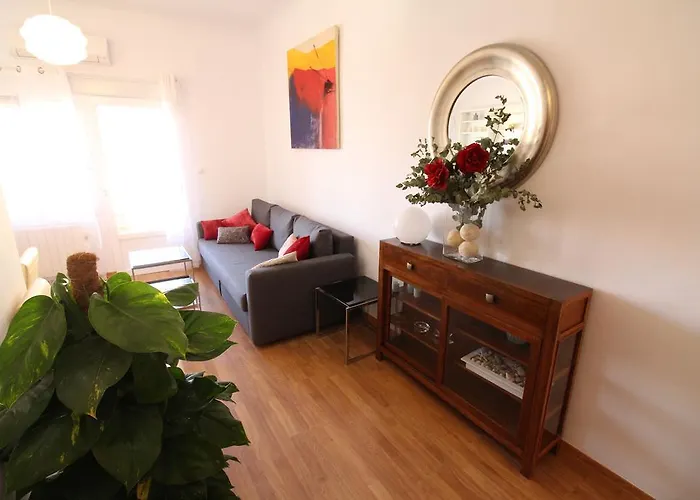 La Cupula Apartment *