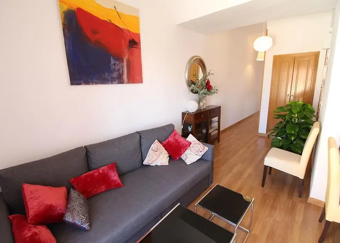 Apartment La Cupula