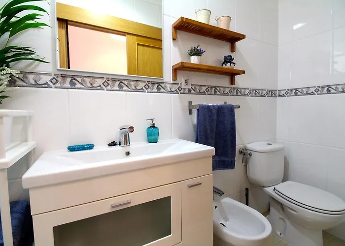 Apartment La Cupula Alicante