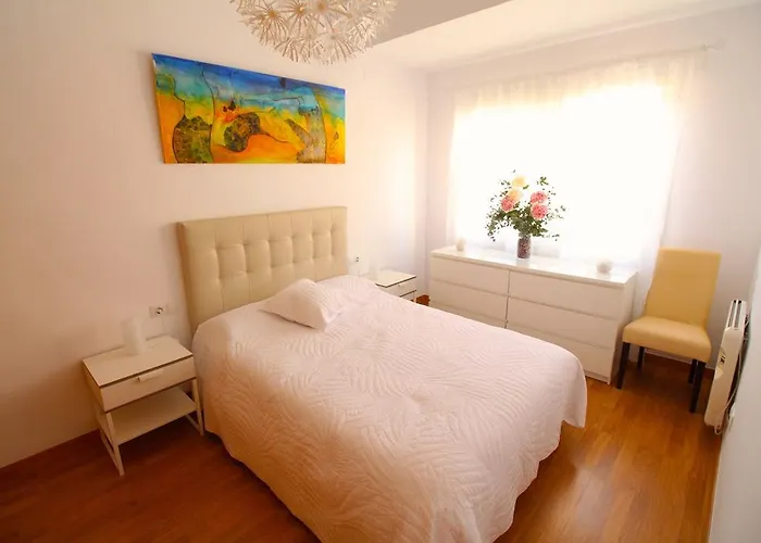 Apartment La Cupula *